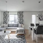 Apartament Spacious 2br View With Sauna & Balcony Jyväskylä