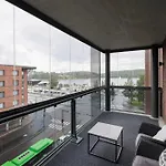 Spacious 2br View With Sauna & Balcony Jyväskylä