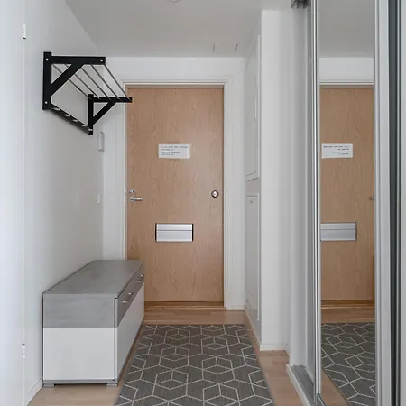 Huoneisto Spacious 2br - Sauna & Views Jyväskylä