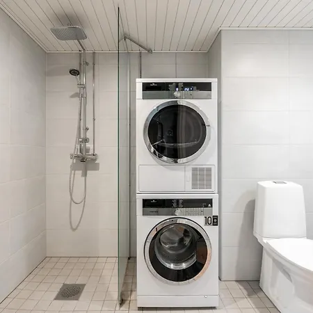 Spacious 2br View With Sauna & Balcony * Jyväskylä