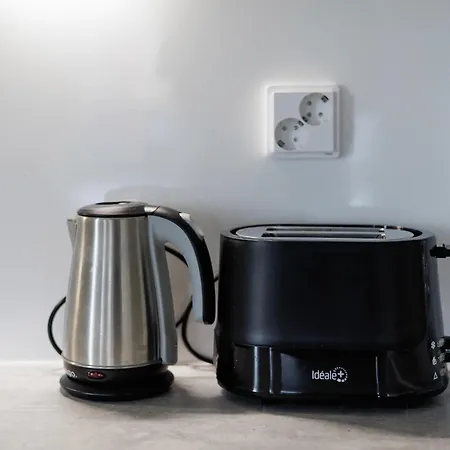 Lägenhet Spacious 2br View With Sauna & Balcony